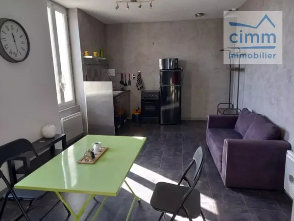 T1 bis Centre BOURG lès VALENCE