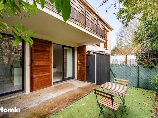 Appartement T2 de 40 m2 à Le Bouscat 33110, Rue Mondon