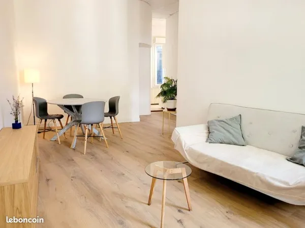 Maison Bordeaux T2bis