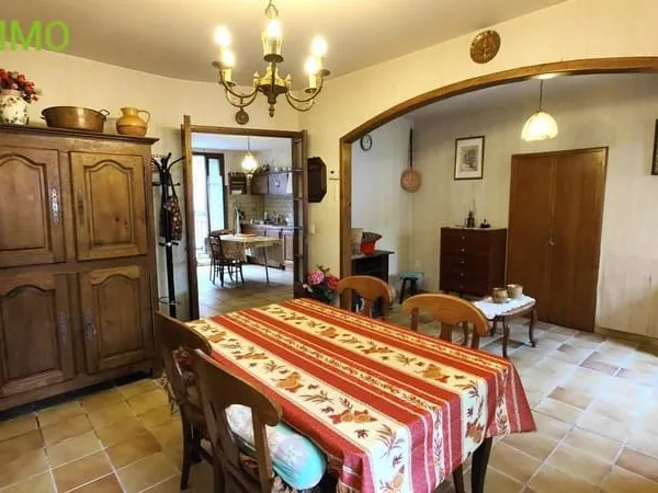 Maison 4 pièces