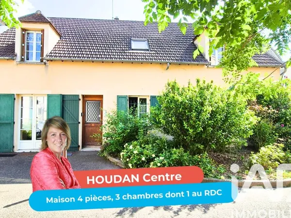 Maison 4 pièces 104 m²