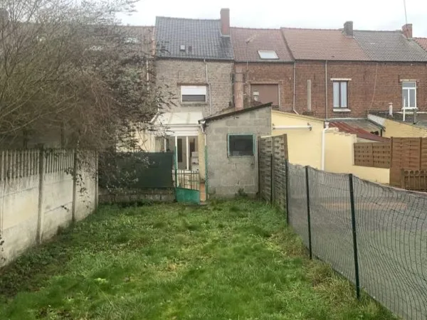 Maison 5 pièces 90 m²