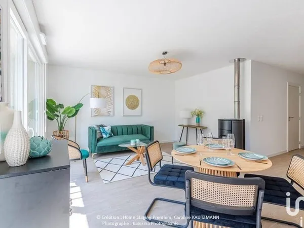 Vente Maison/villa 3 pièces