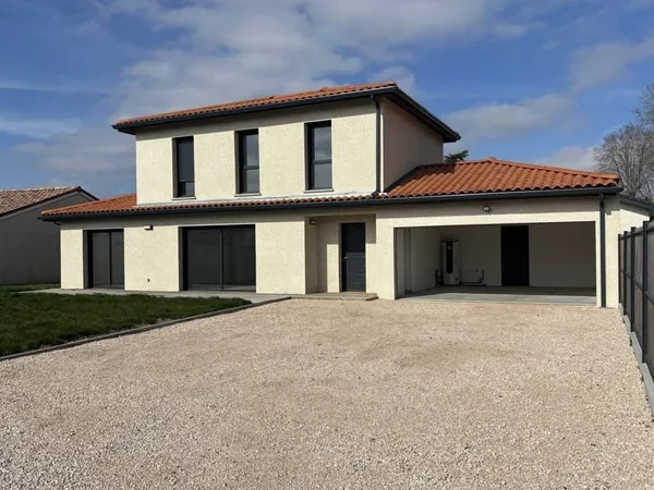 Maison 5 pièces 113 m²