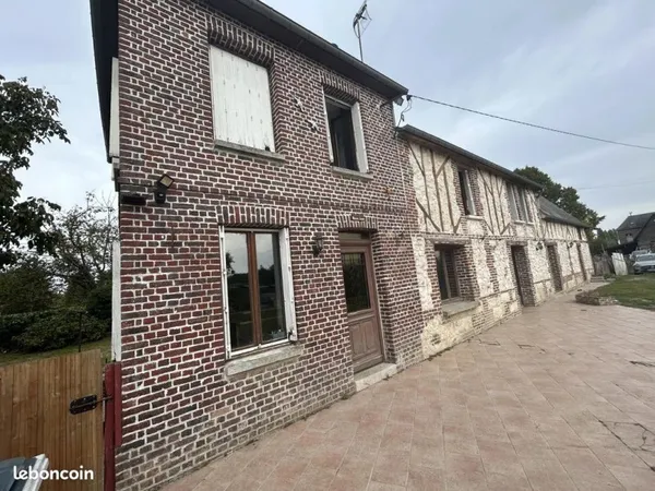 Ferme 5 pièces 140 m²