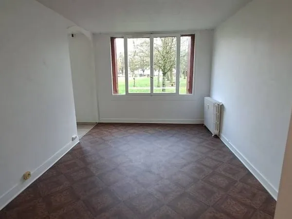 Appartement 4 pièces 62 m²
