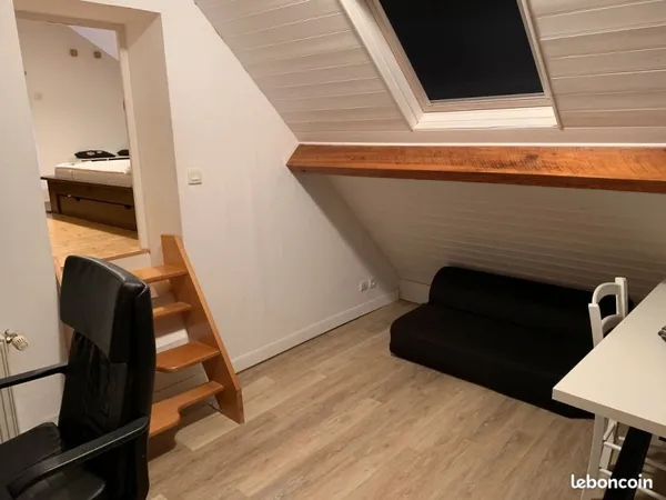 Chambre chez l'habitant