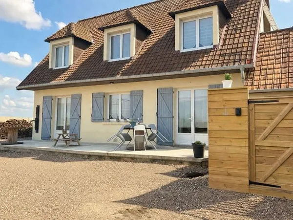 Maison 7 pièces 138 m²