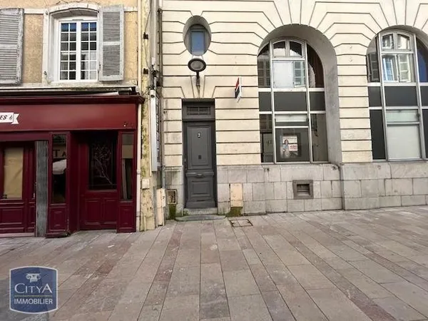 Appartement 1 pièce 25 m²