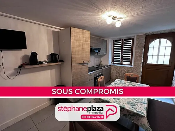Maison Saint Avold 3 pièces 44.22 m2