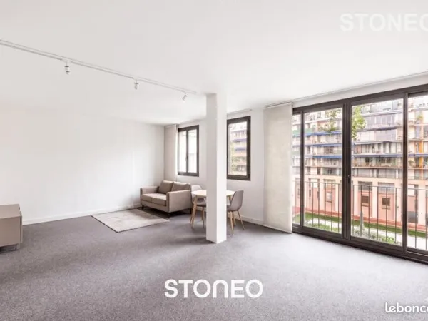 Appartement 3 pièces 65 m²