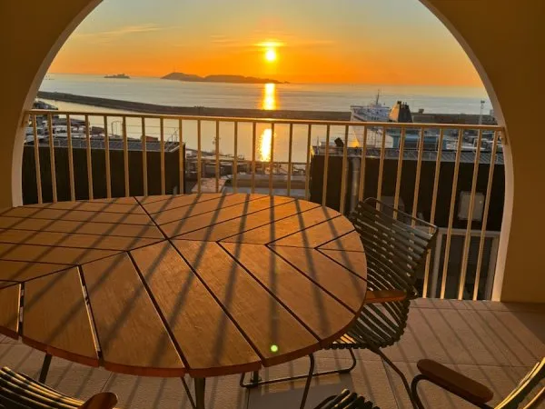 Vends appartement T3 79m² - 2 ch vue mer Marseille 2ème