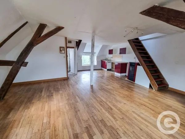 Appartement 2 pièces 35 m²
