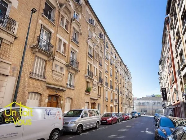 Appartement 2 pièces 24 m²