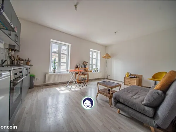 Appartement 2 pièces 41 m²