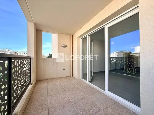 Appartement 3 pièces 58 m²