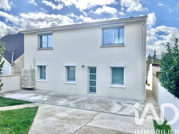Maison 7 pièces 155 m²