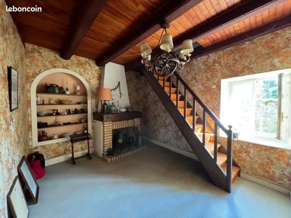 Maison de village 6 pièces 100 m²
