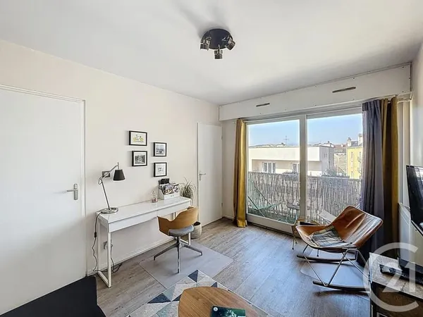 Appartement 1 pièce 24 m²