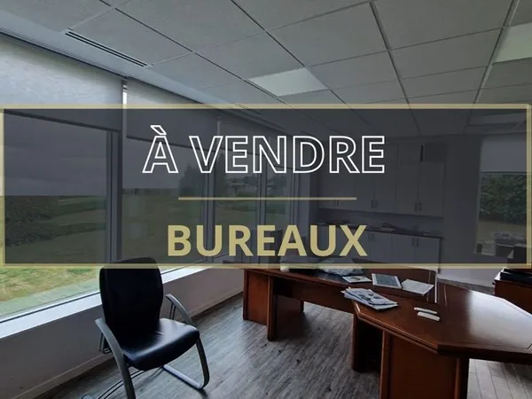 Bureaux 785 m²