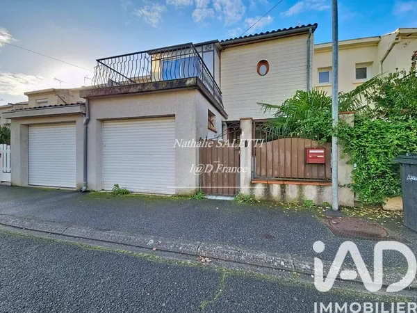 Maison 5 pièces 100 m²