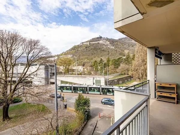 Appartement 1 pièce 34 m²
