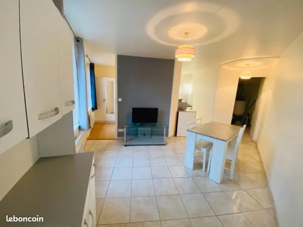 Appartement 1 pièce 27 m²
