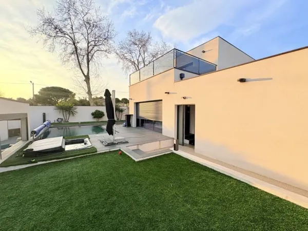 Vends maison