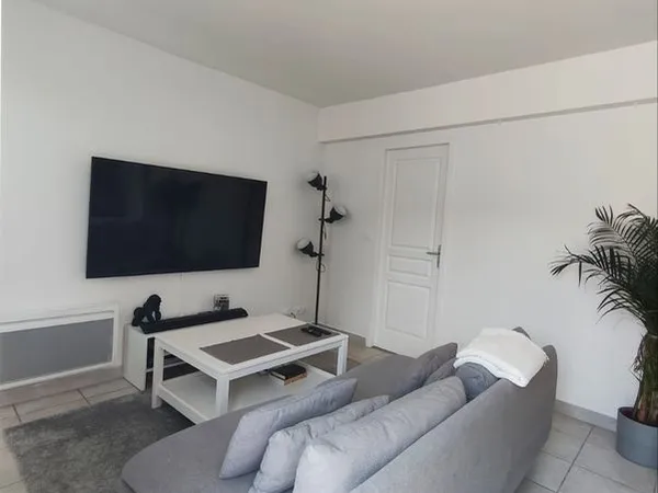 Appartement 2 pièces 35 m²
