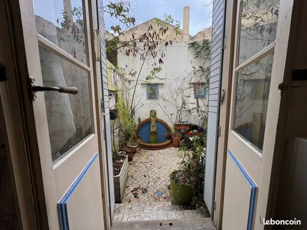 Maison de ville 8 pièces 220 m²