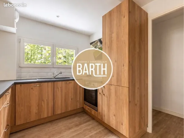 Appartement 3 pièces 67 m²