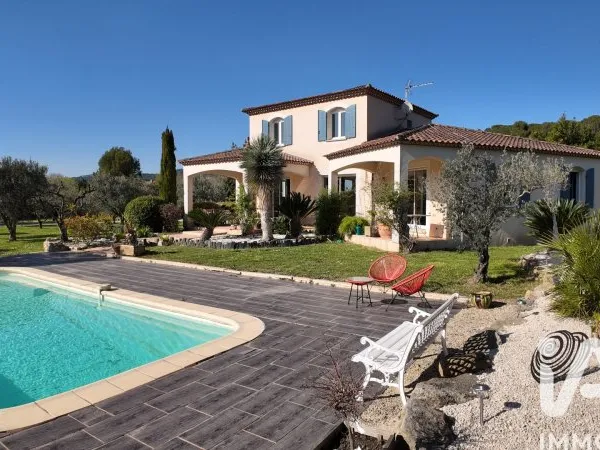 Maison 5 pièces 172 m²