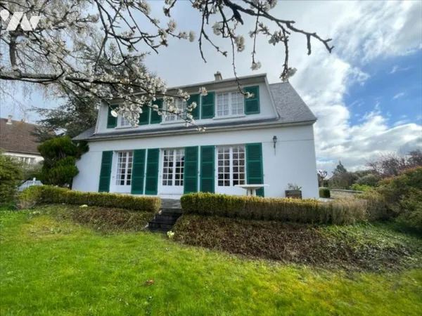 Maison 8 pièces 160 m²