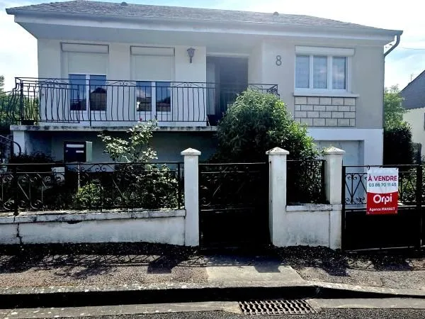 Maison 3 pièces 77 m²