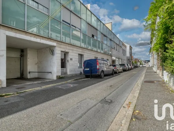 Studio 1 pièce 22 m²