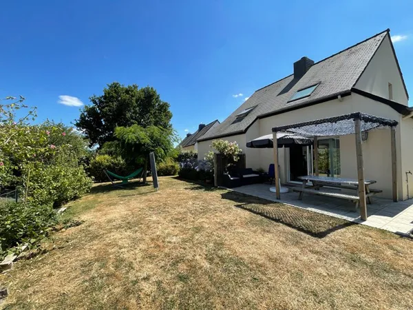 Maison 7 pièces 127 m²