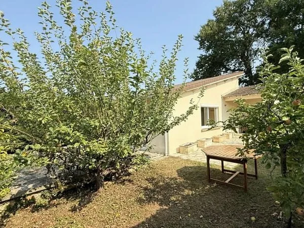 Charmante maison 4 pièces - 86 m² habitables - Jardin - Calme absolu