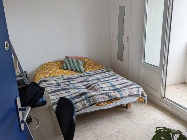 Chambre coloc Montpellier