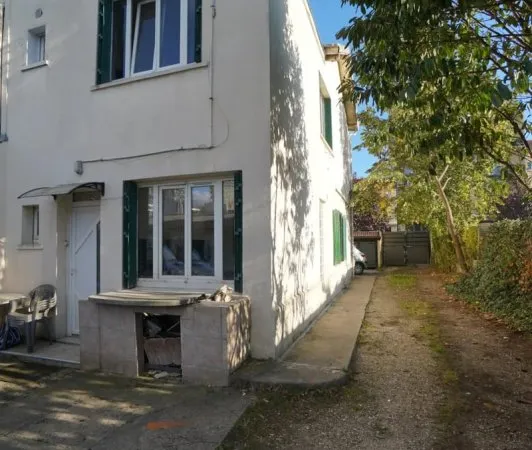 Charmant Appartement Duplex F3 avec Potentiel