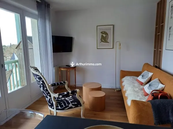 Appartement 1 pièce 28 m²