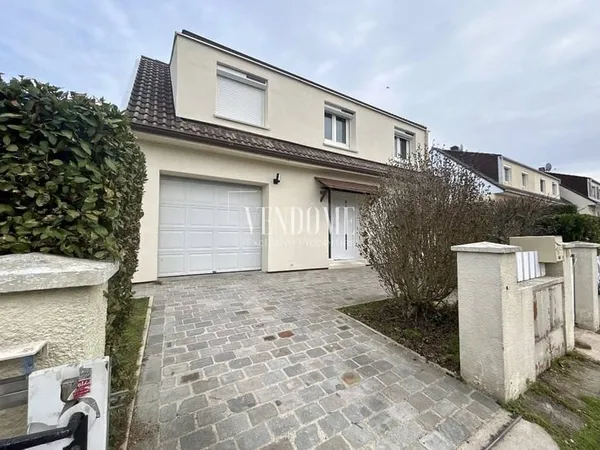Maison 5 pièces 105 m²
