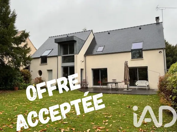 Maison 6 pièces 150 m²