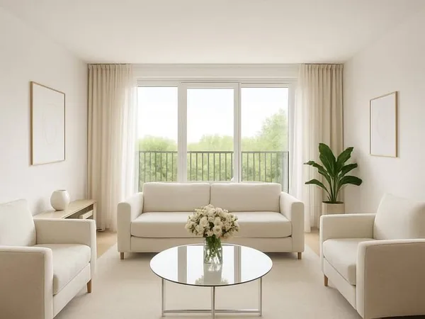 Appartement 4 pièces 89 m²
