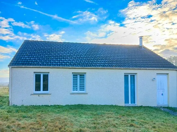 Maison Brestot 4 chambred