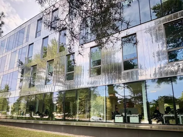 Bureaux 320 m²