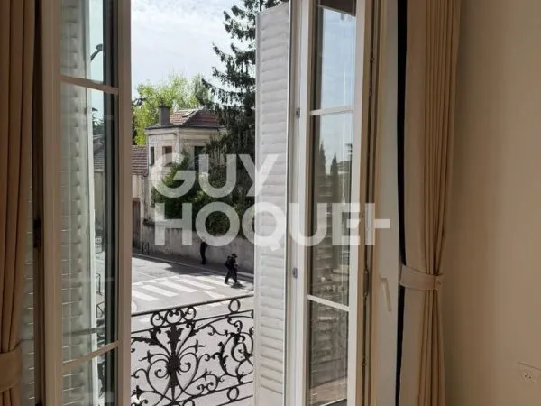 Appartement Fontenay Aux Roses 1 pièce(s) 24.13 m2