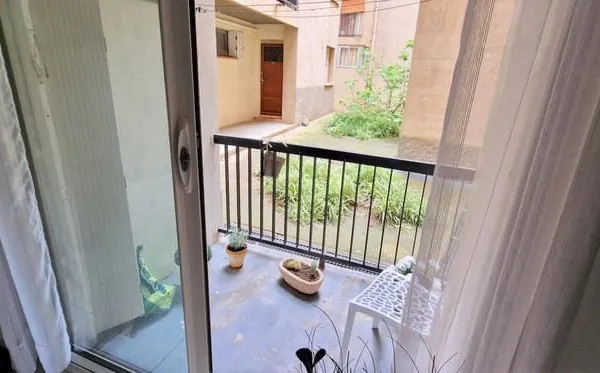 Appartement Centre ville rez de chaussée surélevé