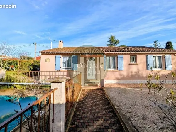 Maison 5 pièces 100 m²