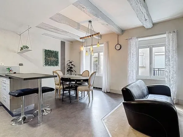 Maison 5 pièces 90 m²