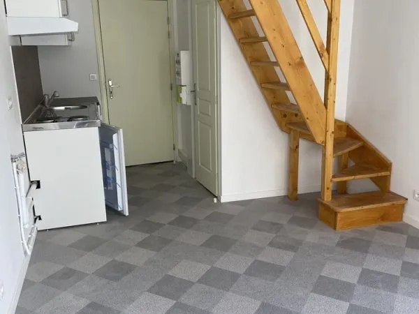 Duplex 27m2 à Laon